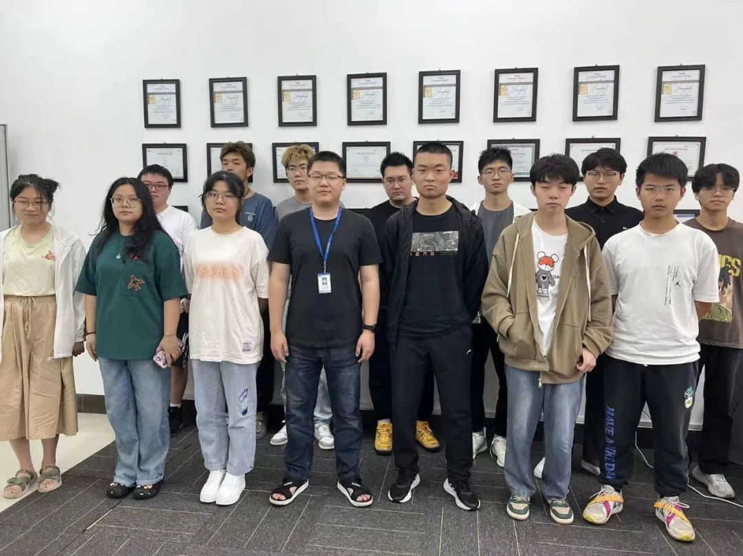 課有始終，學無止境 | 近期結(jié)班留影