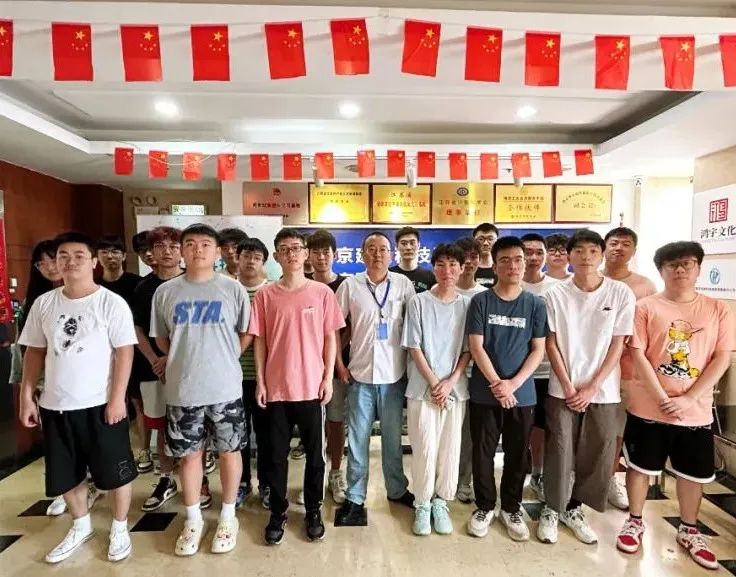 近期結(jié)班留影 | 百尺竿頭，更進一步，加