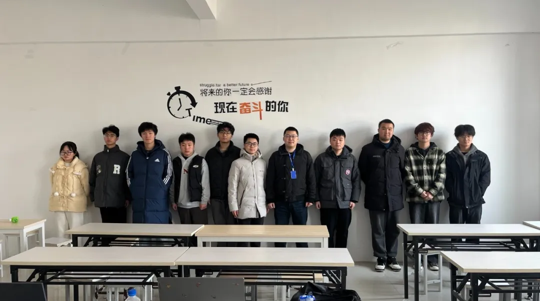 【結班留影】一直在默默努力的我們